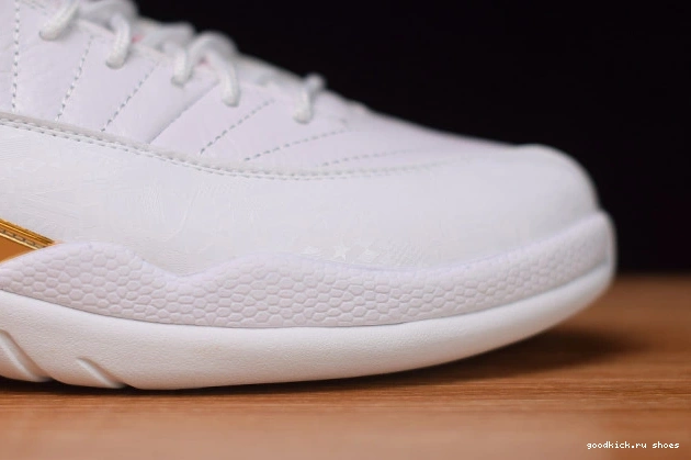 (2019) Air Jordan 130690-107 12 